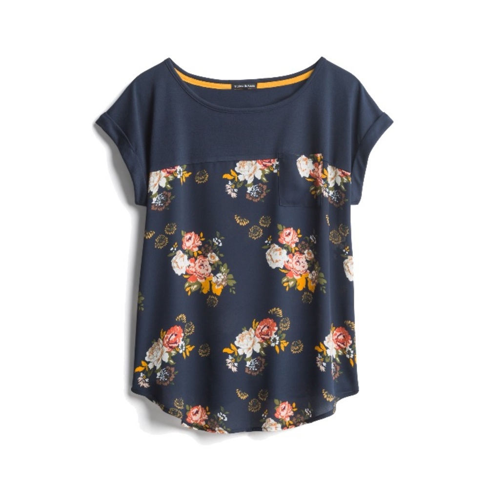 Floral Top